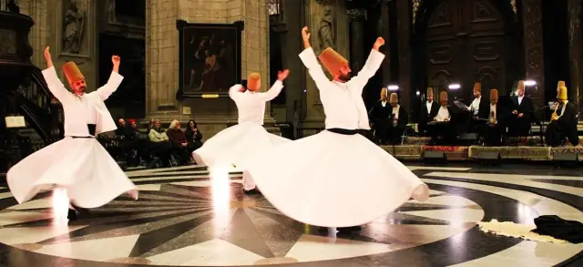 Sufi Night: Meyan Ensemble - Ensemble Safa