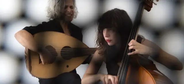 Kamilya Jubran & Sarah Murcia - Abdullah Miniawy Trio