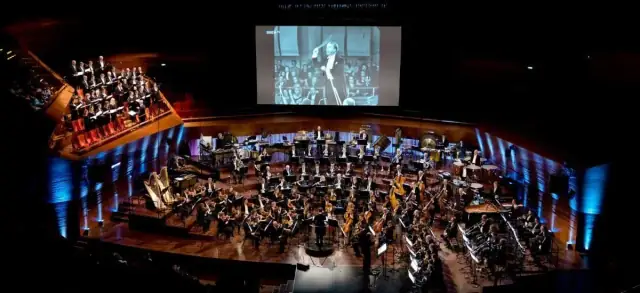 Brussels Philharmonic, Vlaams Radiokoor & Brussels Jazz Orchestra