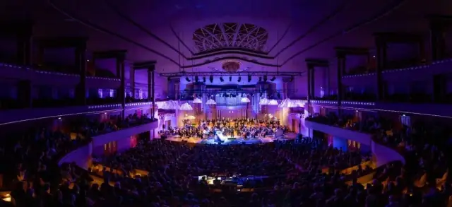 Belgian National Orchestra: Winter Concert