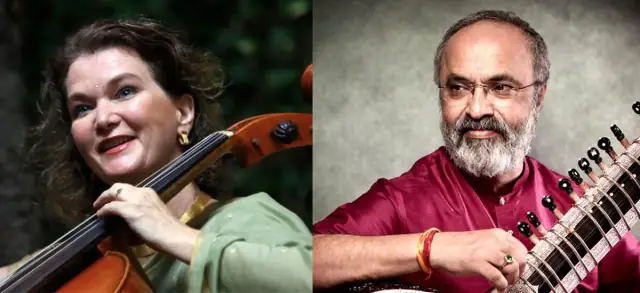 Shubhendra Rao & Saskia Rao-de Haas