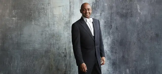 Branford Marsalis with the Orpheus Chamber Orchestra