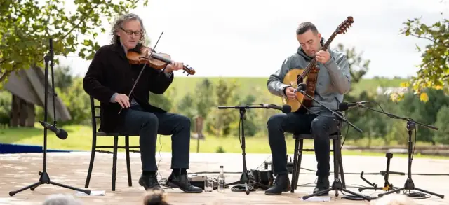 Martin Hayes & Brian Donnellan