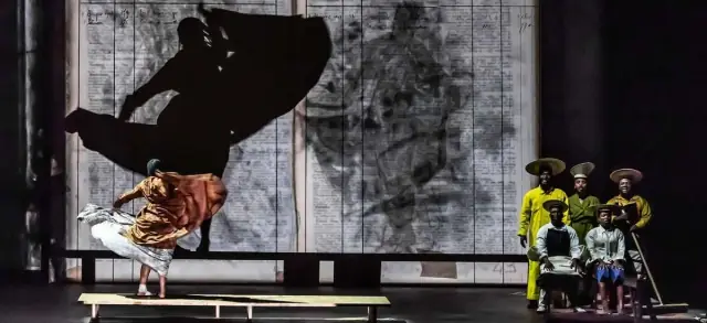 SIBYL - William Kentridge