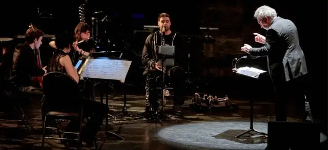 Ensemble Hopper, Maija Hynninen & Jean-Baptiste Barrière