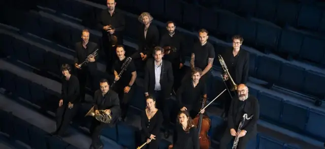Spectra Ensemble & Ensemble Multilatérale