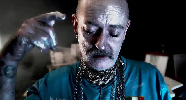 Douglas Gordon by Douglas Gordon - Finlay Pretsell