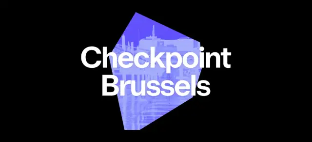 Checkpoint Brussels