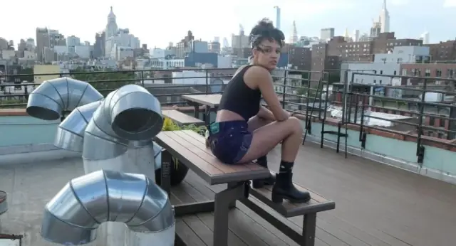 New York Our Time - Vivienne Dick
