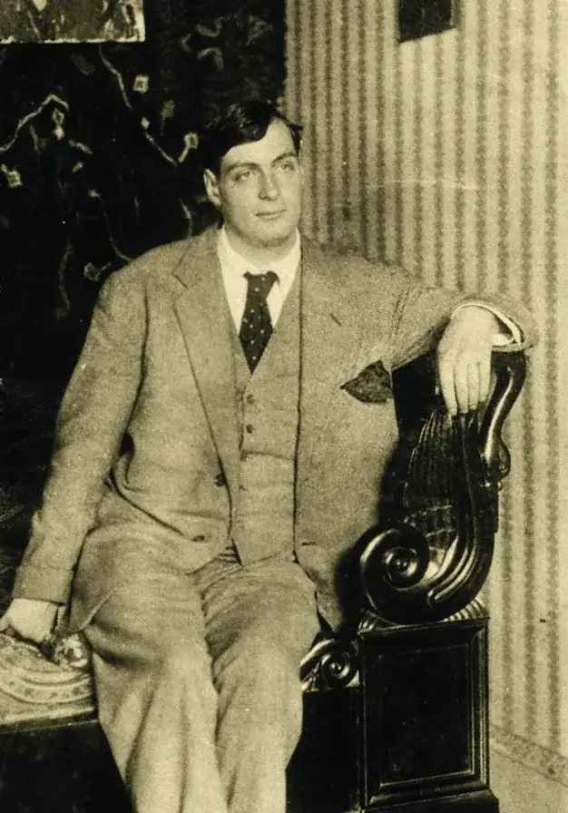 Arthur Cravan, une vie à corps perdu