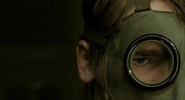Nuclear Boy - Joren Molter (12+)