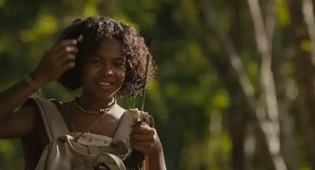 Maira : Whisper From Papua - Anggi Frisca (10+)