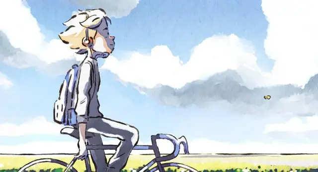 iron Boy - Louis Clichy (7+)