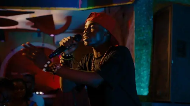 Congo Boy - Rafiki Fariala