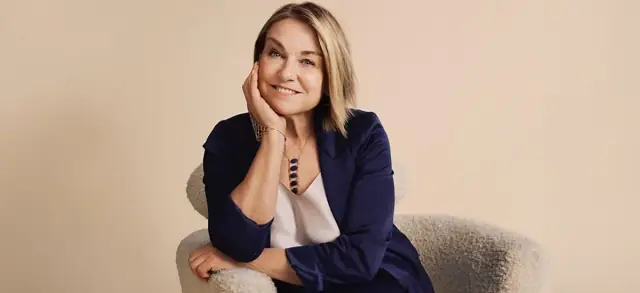A Night Out with Esther Perel