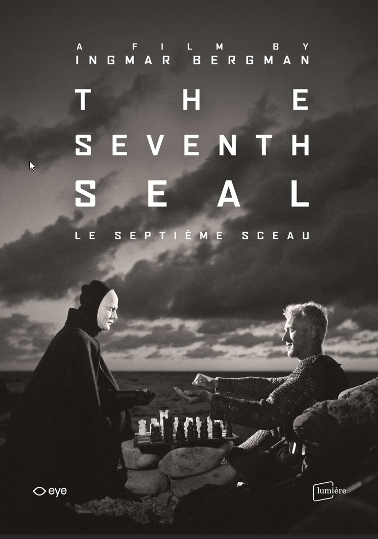 The Seventh Seal (Le septieme sceau)