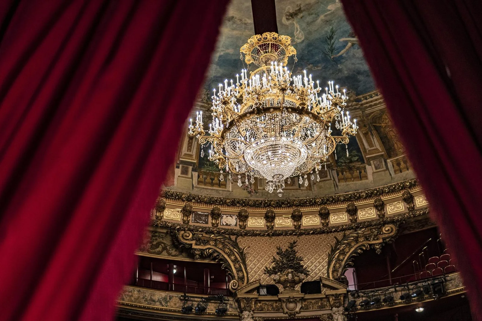 Opera Open Doors