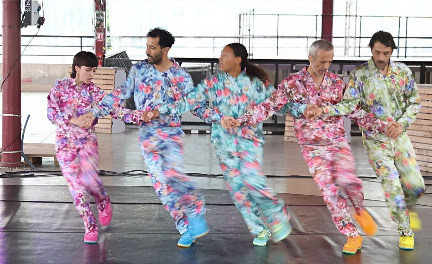 AMAZIGH in Situ (en extérieur)
