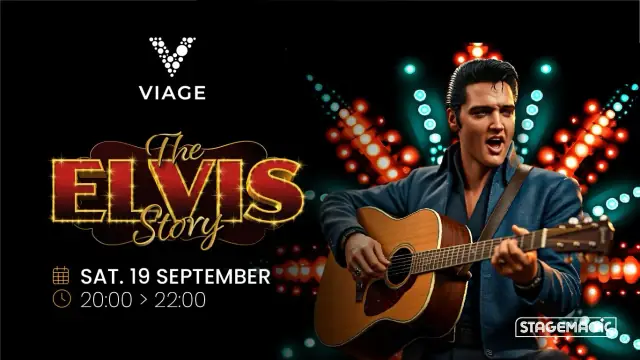 THE ELVIS STORY with Franz Goovaerts