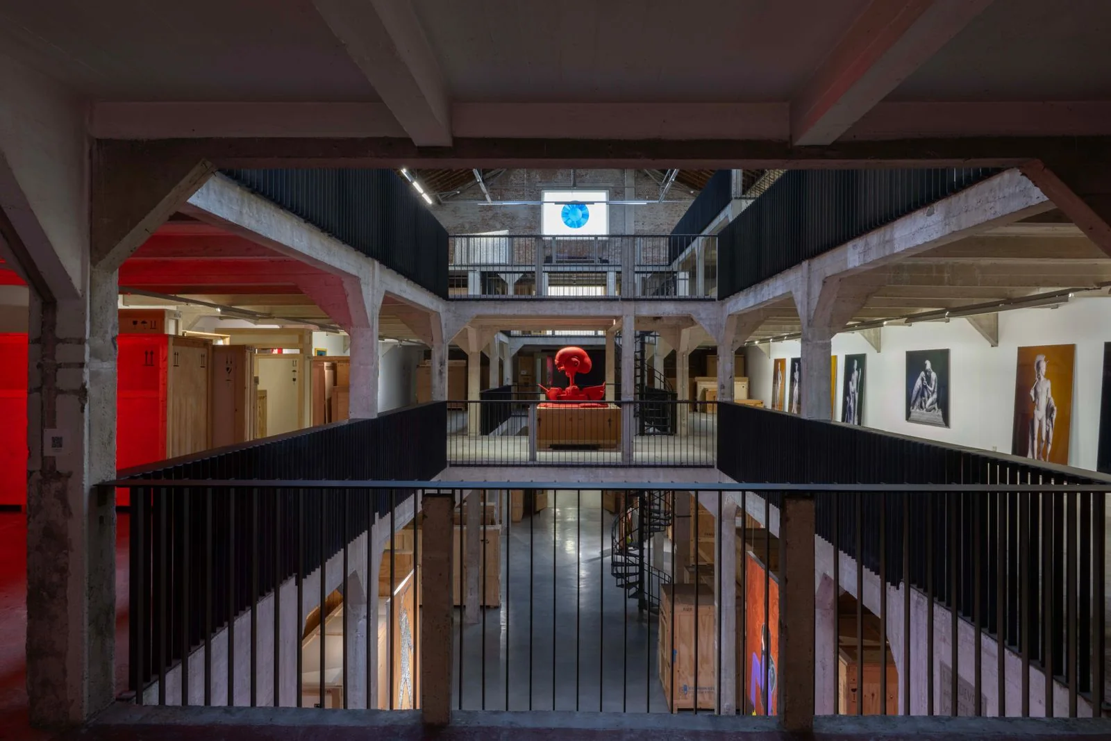 Gegidste Bezoekersdag – EXH#03 | Vanhaerents Art Collection