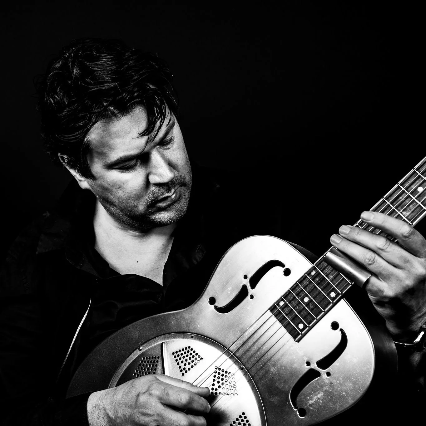 Bizon Blues Concert: Black Label (BEL)