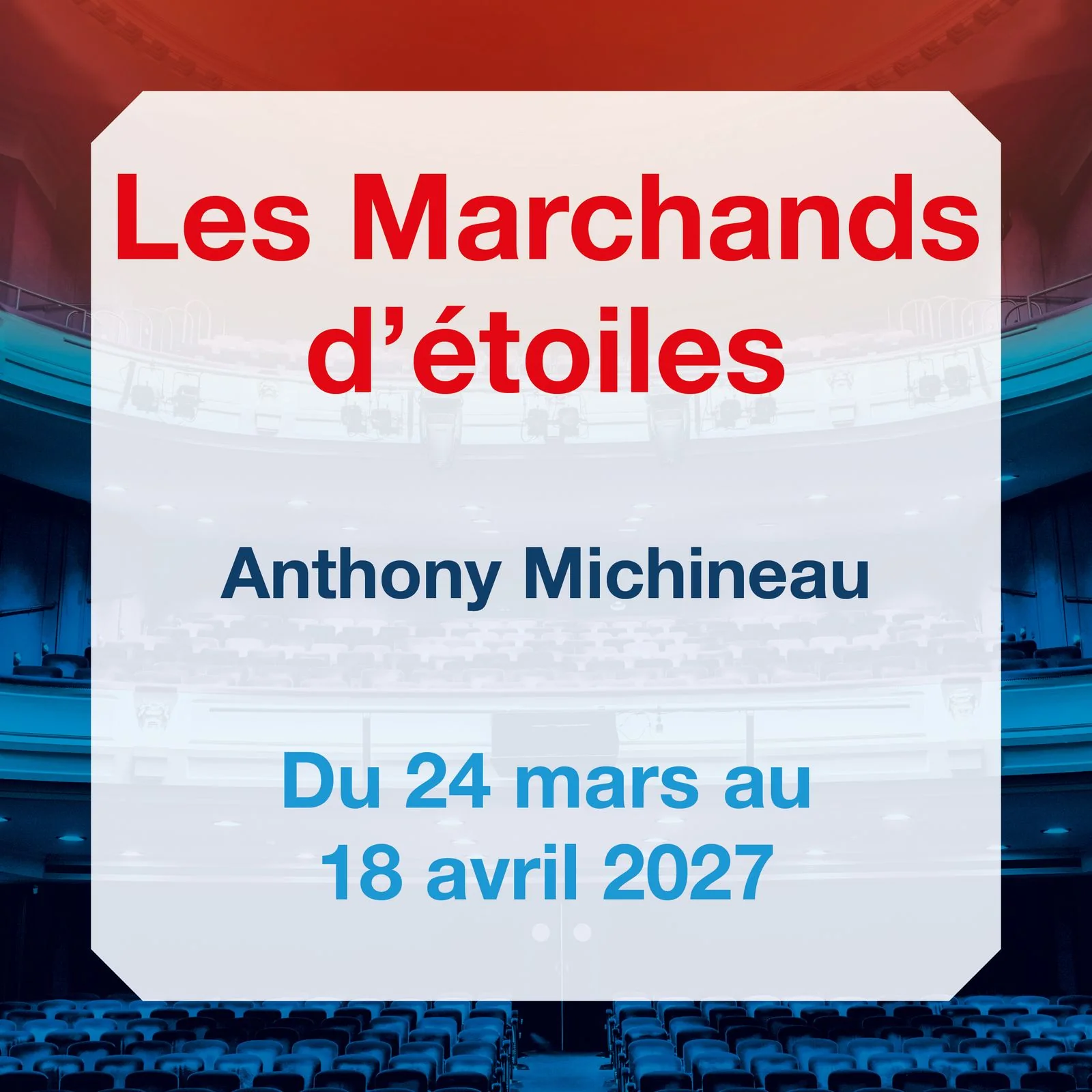 Les Marchands d'étoiles