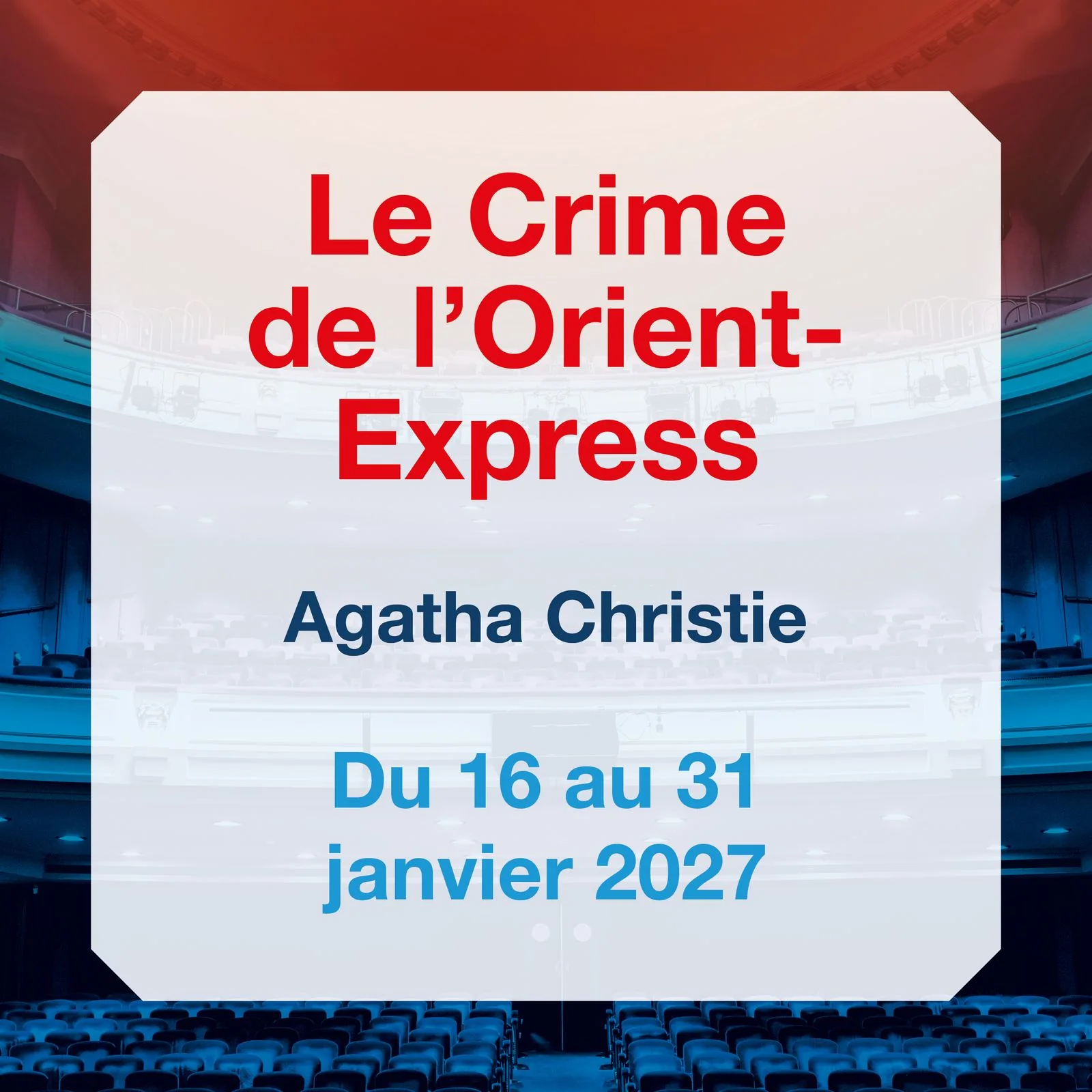 Le Crime de l'Orient-Express