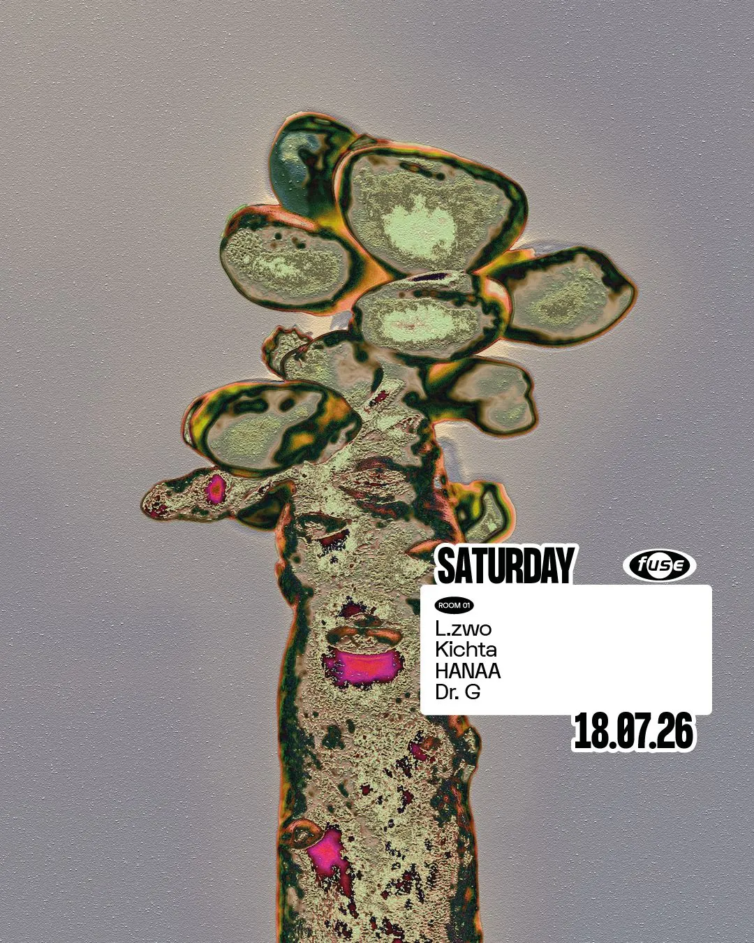 Fuse presents: L.zwo & Kichta