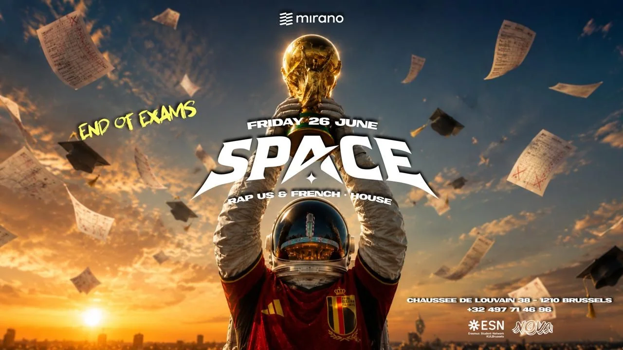 Space x Mirano