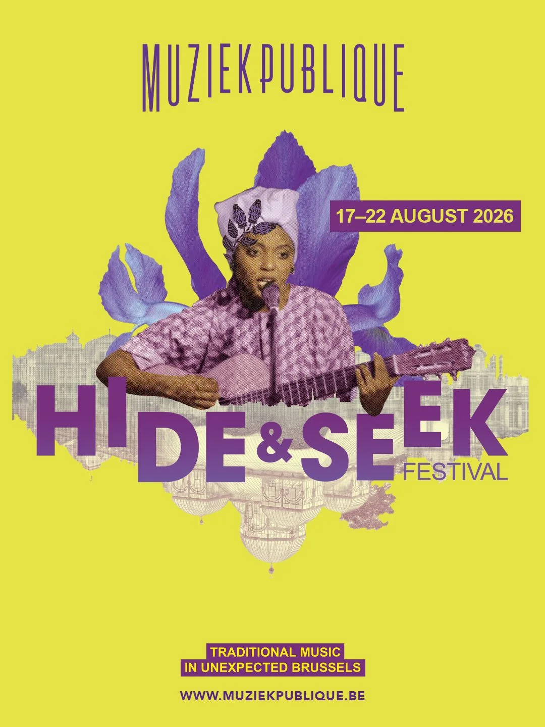 Hide & Seek Festival 2026