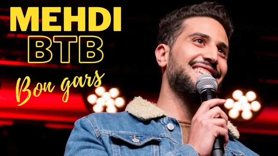 Mehdi Btb: "Bon gars"