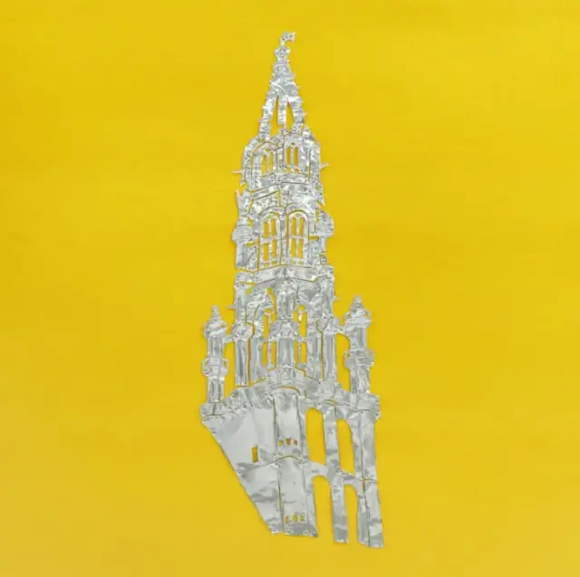 Lionel Estève - 'Souvenirs de Bruxelles'