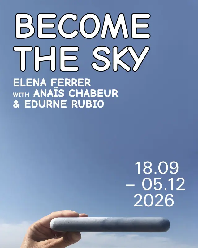 Elena Ferrer with Anaïs Chabeur and Edurne Rubio - 'Become the Sky'