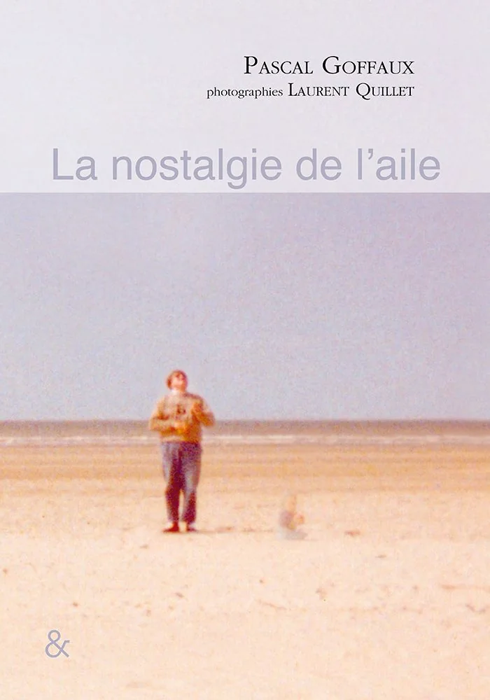 La nostalgie de l'aile — lecture spectacle de Pascal Goffaux