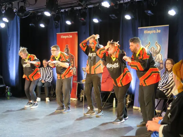 Match d'impro