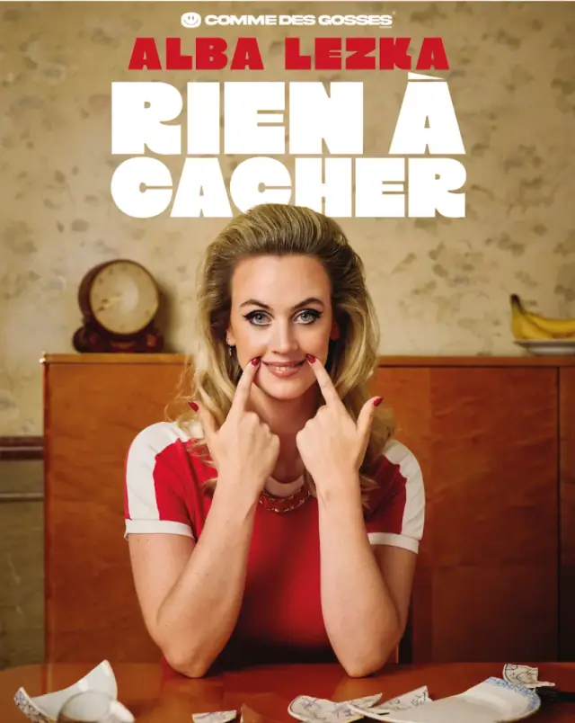 Alba – Rien à cacher