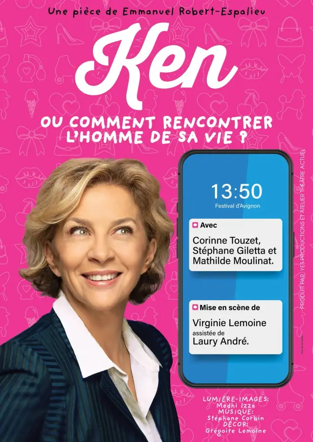 Ken ou comment rencontrer l'homme de sa vie