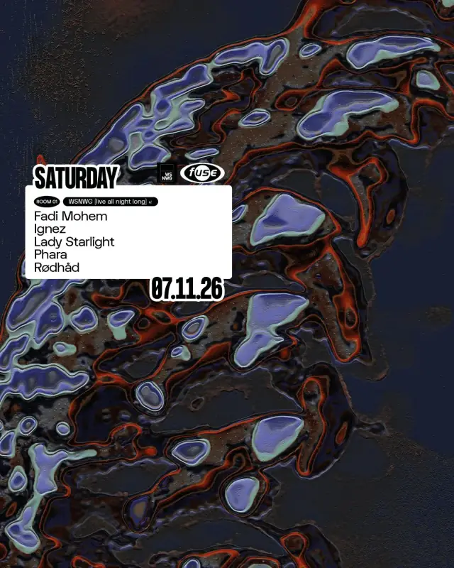 Fuse presents: WSNWG (live all night long)