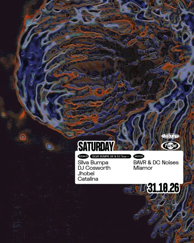 Fuse presents: Silva Bumpa