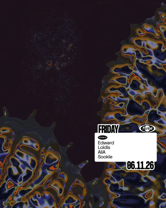 Fuse presents: Edward & Loidis
