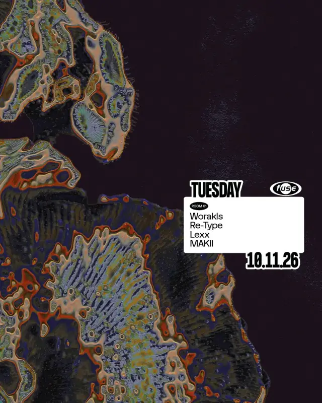 Fuse presents: Worakls