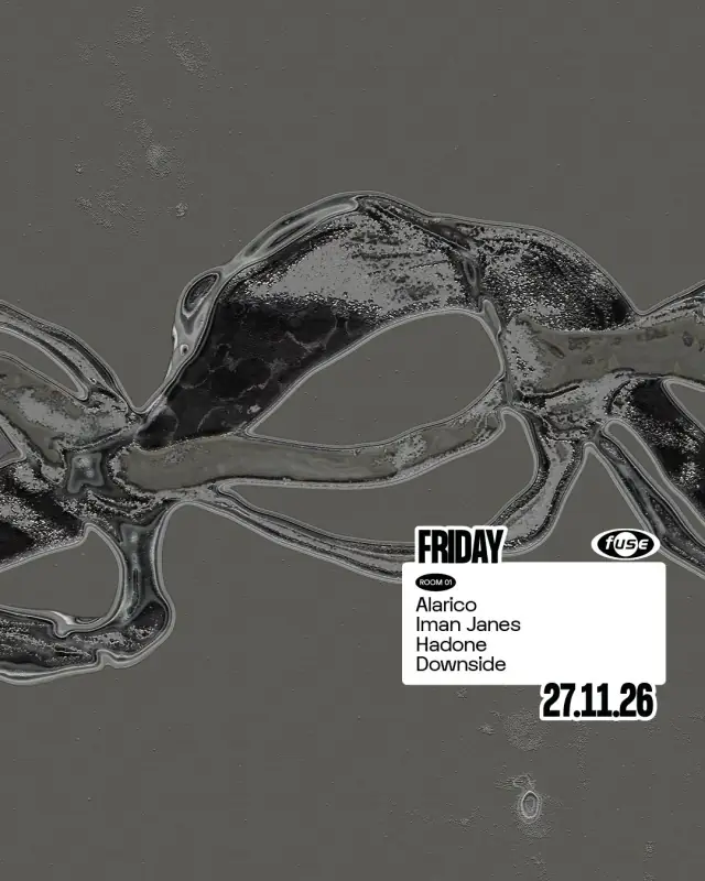 Fuse presents: Alarico