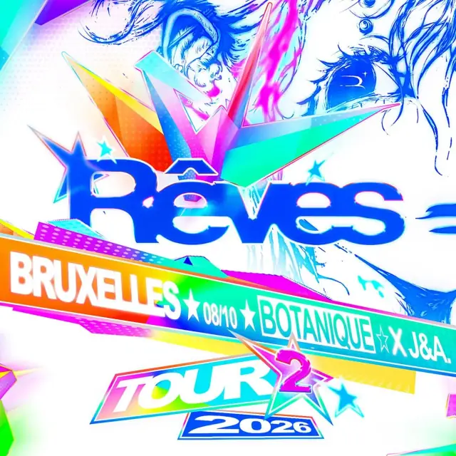 Rêves x J&A.