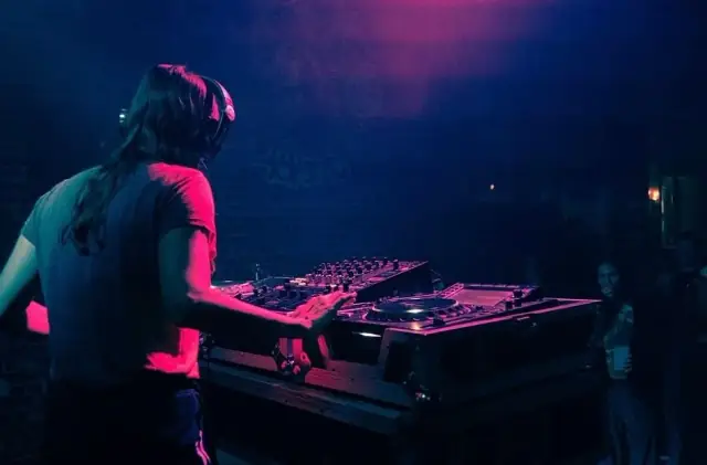 DJ Tiramisu @ La Java | DJ SET