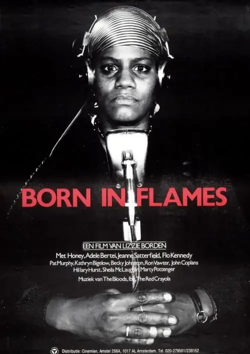 Born in Flames