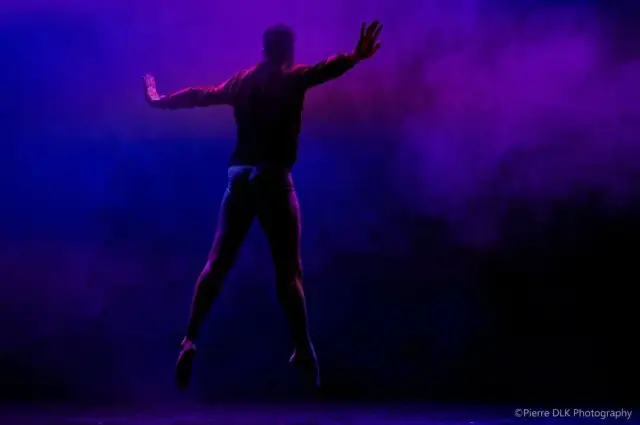 Ballet, contemporary dance and floorwork workshop