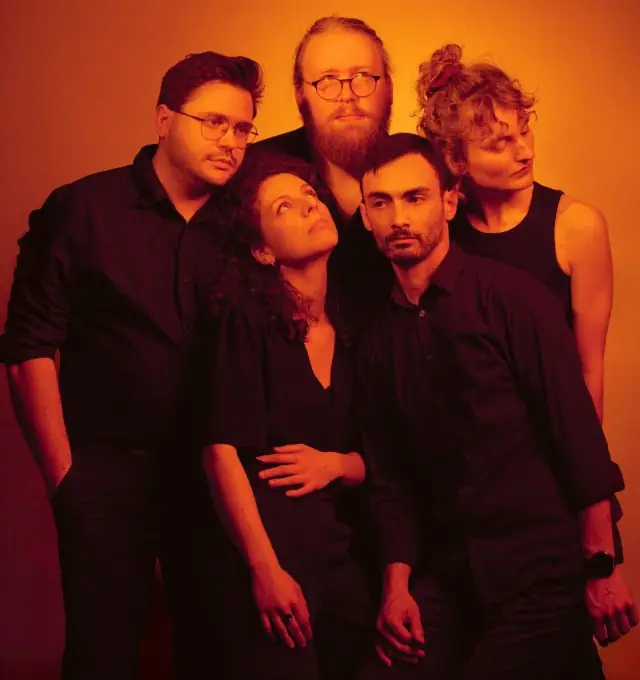 Iguazu Tango Quintet: 'Que le temps nous porte'
