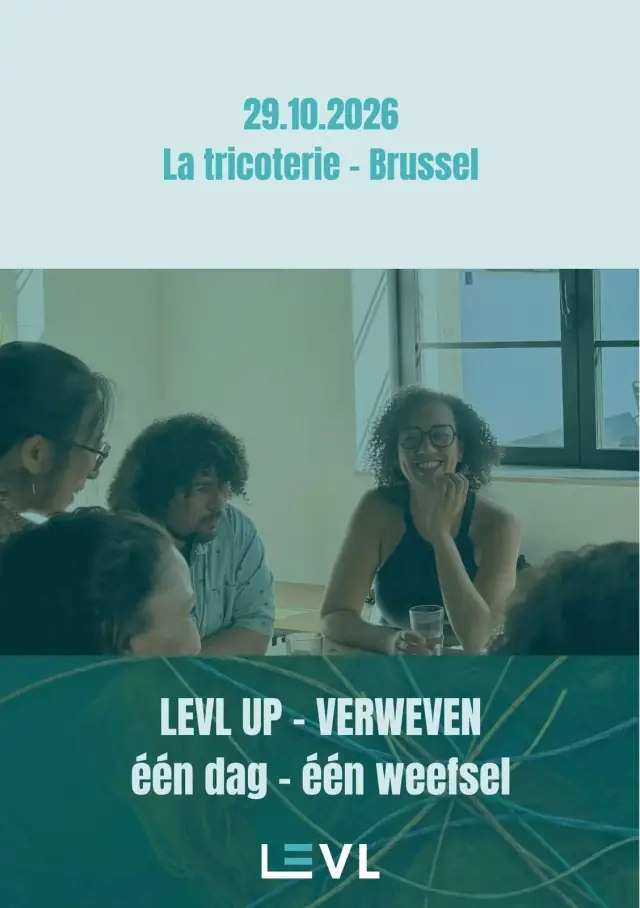 LEVL UP: verweven