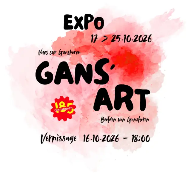 Gans'Art : Vues sur Ganshoren