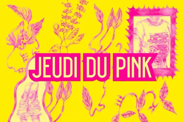 2e Jeudi du Pink